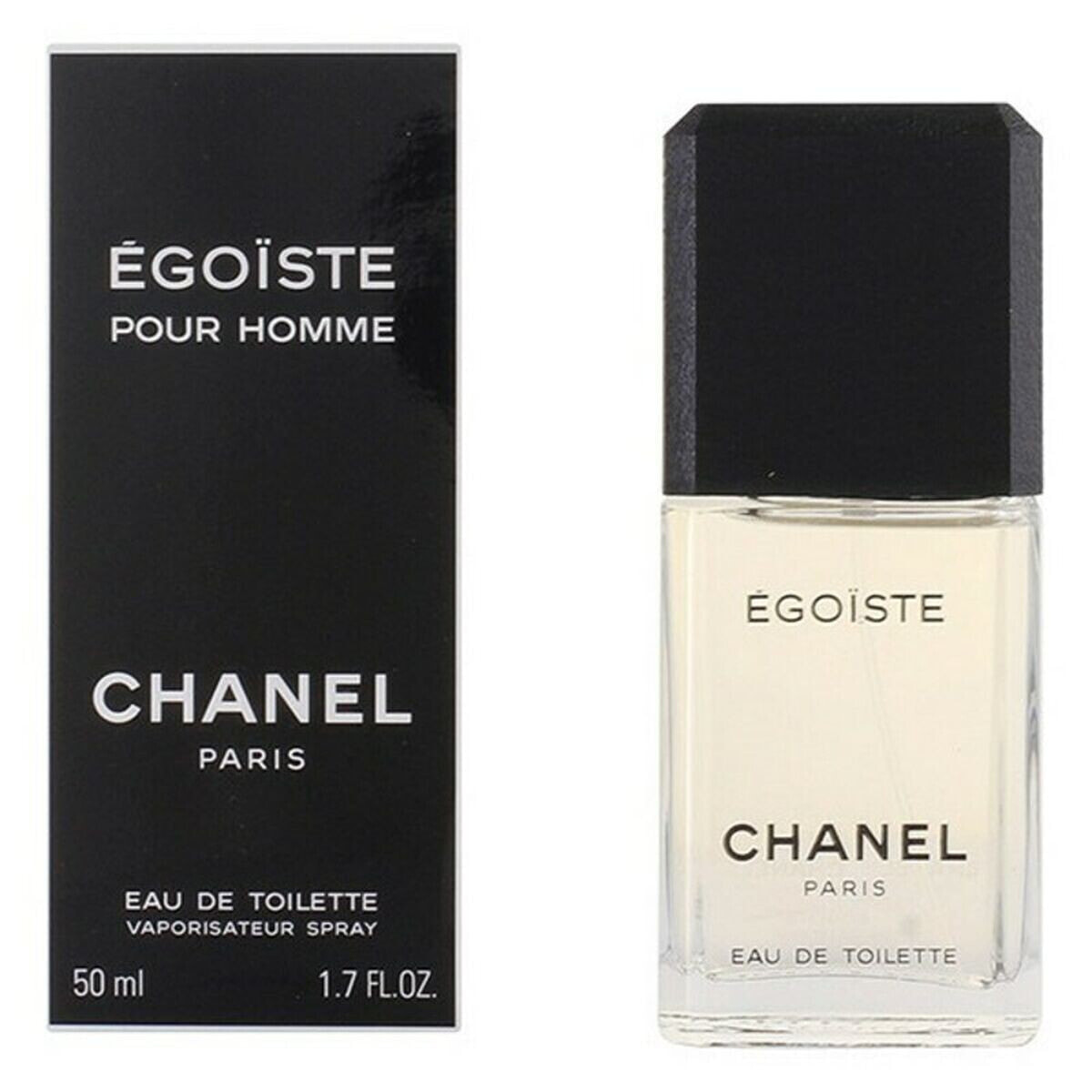 Men's Perfume Egoiste Chanel 123786 EDT 100 ml