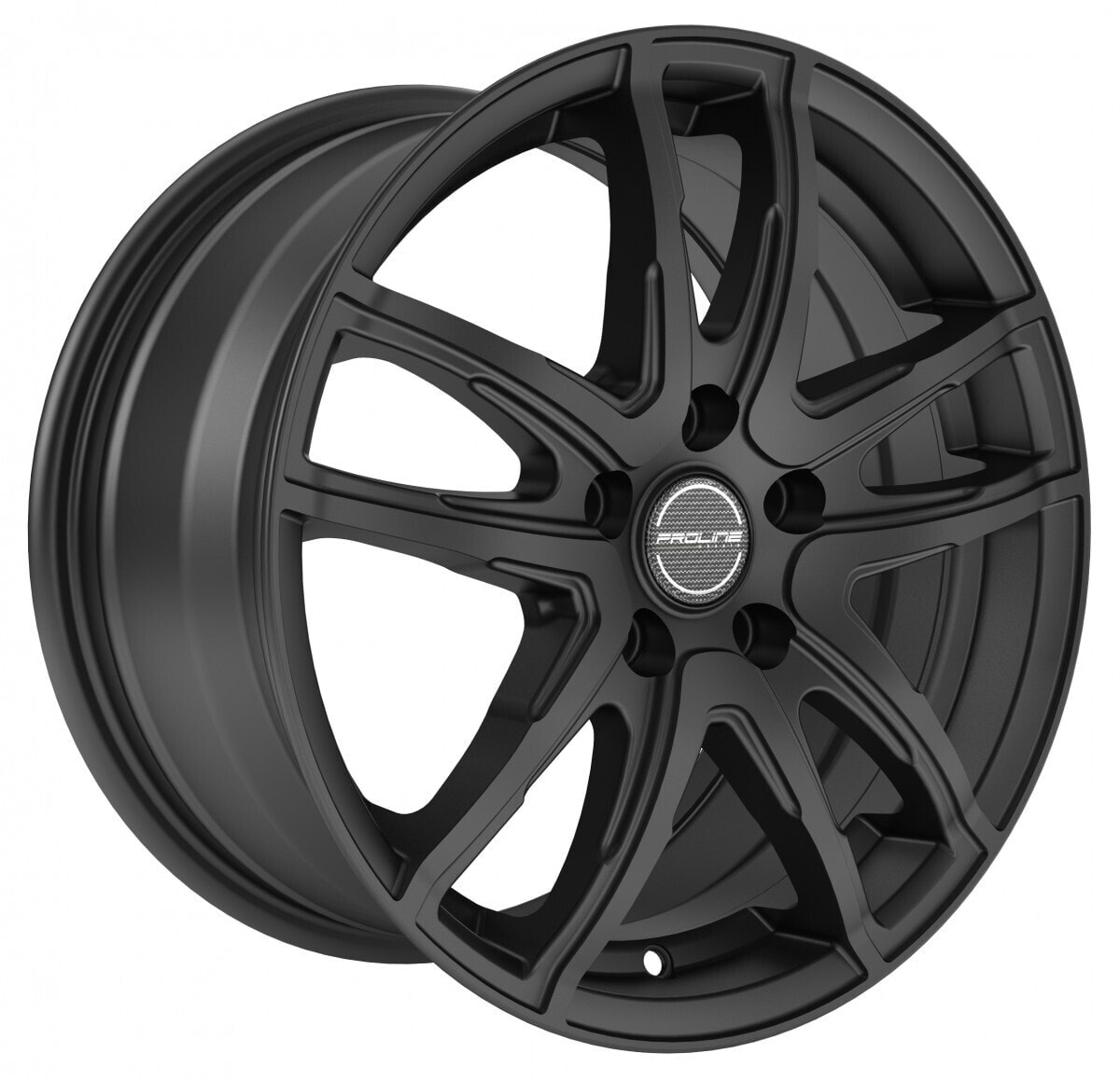 Колесный диск литой Proline VX100 black matt 5.5x14 ET35 - LK4/98 ML58.1