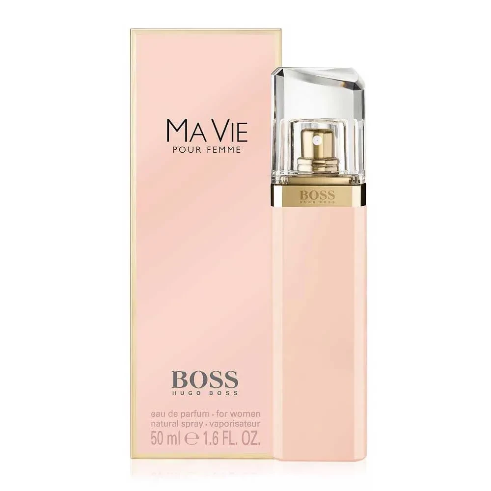 MA VIE eau de parfum spray 50 ml