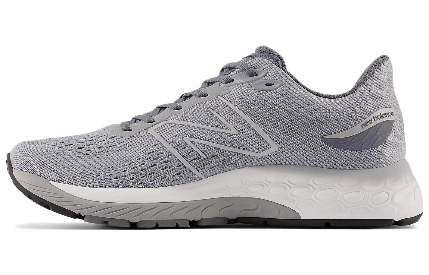 New Balance NB 880 舒适休闲 透气 低帮 跑步鞋 男款 灰 / Кроссовки New Balance NB 880 M880P12