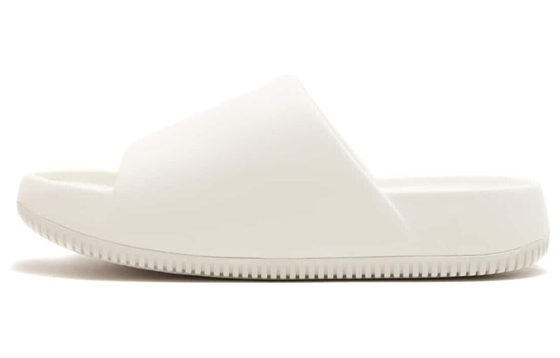 Nike Calm Slide 一字拖鞋 女款 白色 / Спортивные тапочки Nike Calm Slide DX4816-100