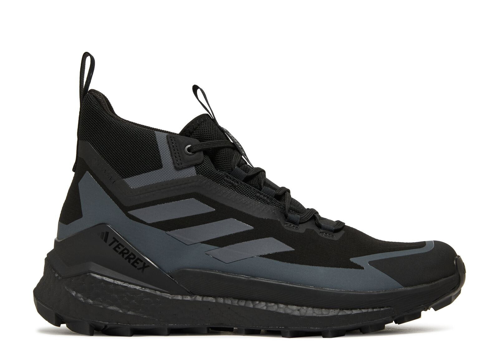 Terrex Free Hiker GORE-TEX 2 'Black Grey'