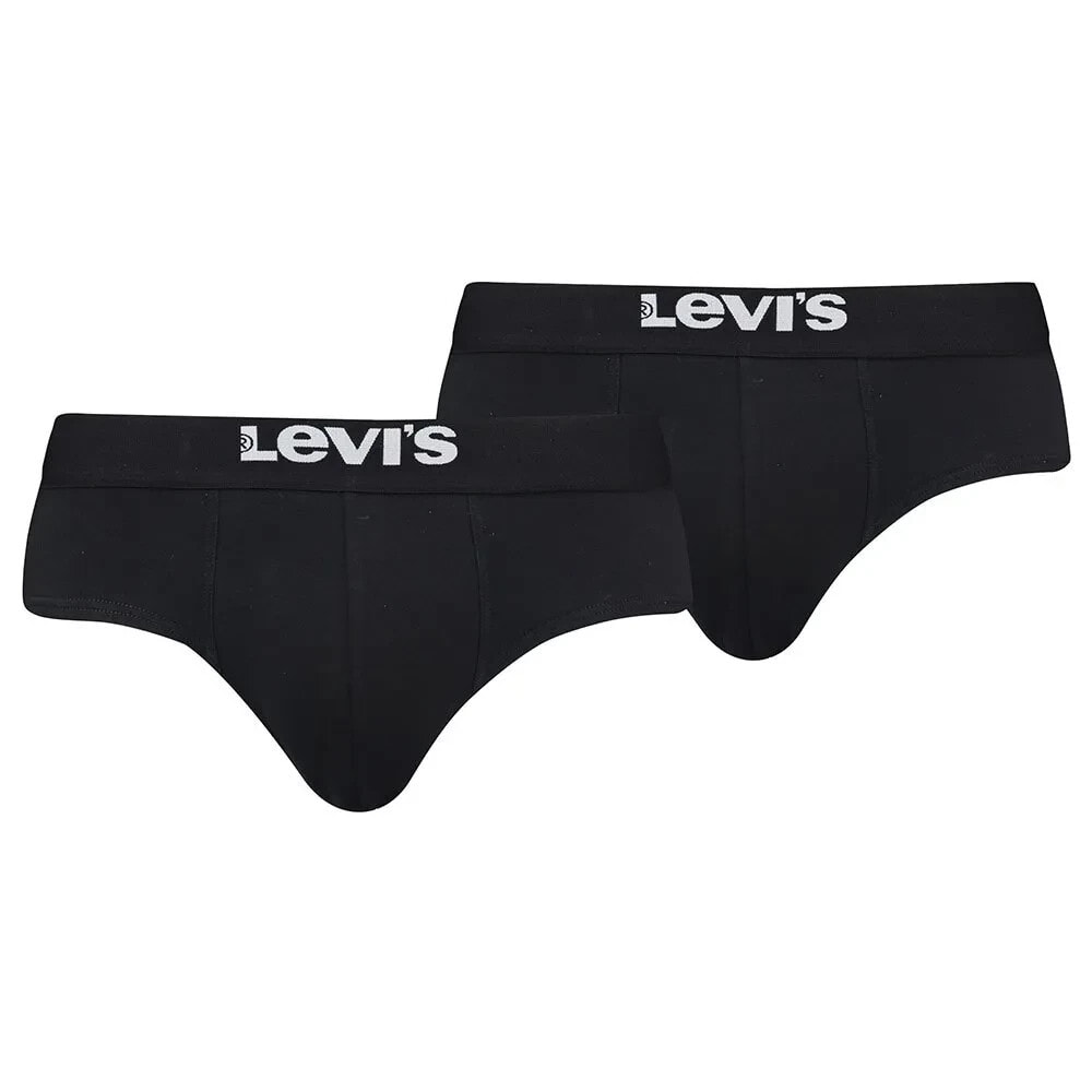 LEVI´S UNDERWEAR 701223909 slips 2 units