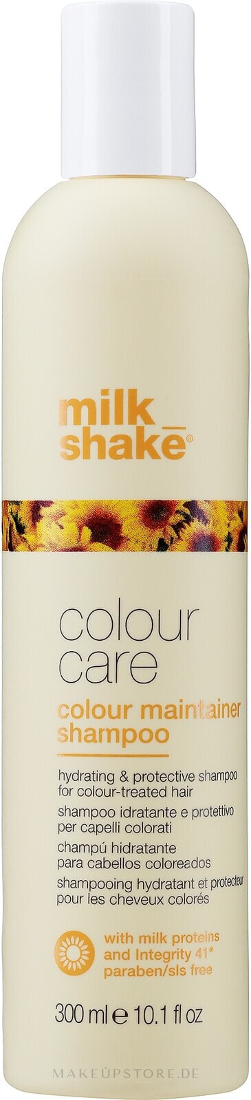 Farbschutz-Shampoo für coloriertes Haar - Milk Shake Color Care Color Maintainer Shampoo