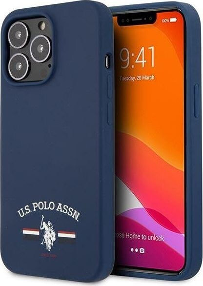 U.S. Polo Assn US Polo USHCP13XSFGV iPhone 13 Pro Max 6,7
