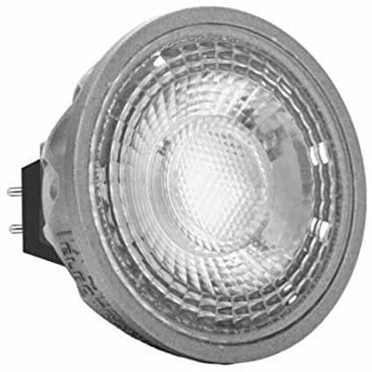 Silver Electronics 461516 LED лампа Белый 5000 K 8 W GU5.3