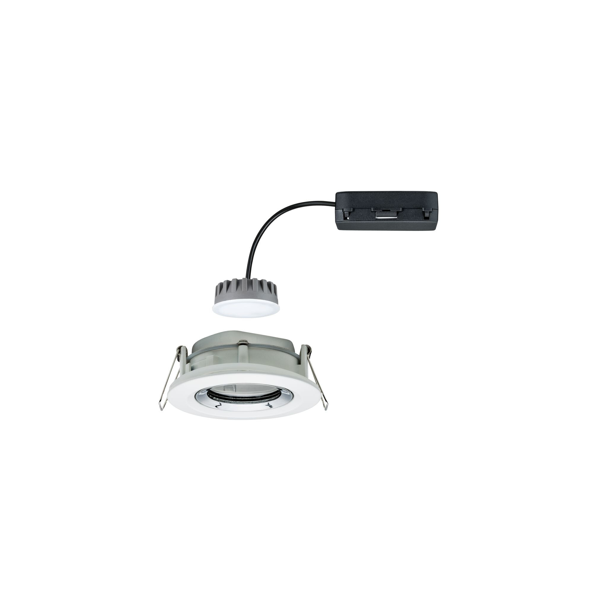Встраиваемый светодиодный светильник Paulmann Nova Plus Coin 93685 LED 6,8W