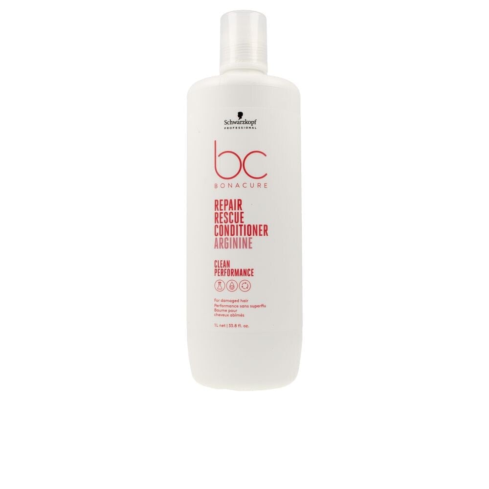 Профессиональный кондиционер для волос Schwarzkopf BC REPAIR RESCUE conditioner 1000 ml