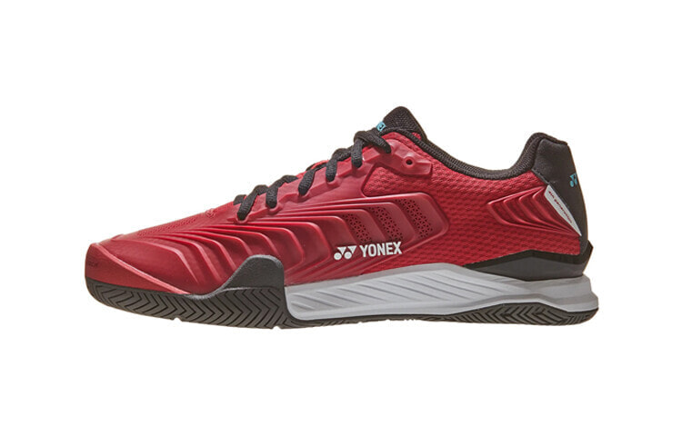 YONEX Tennis Shoes Unisex Low-Top Burgundy