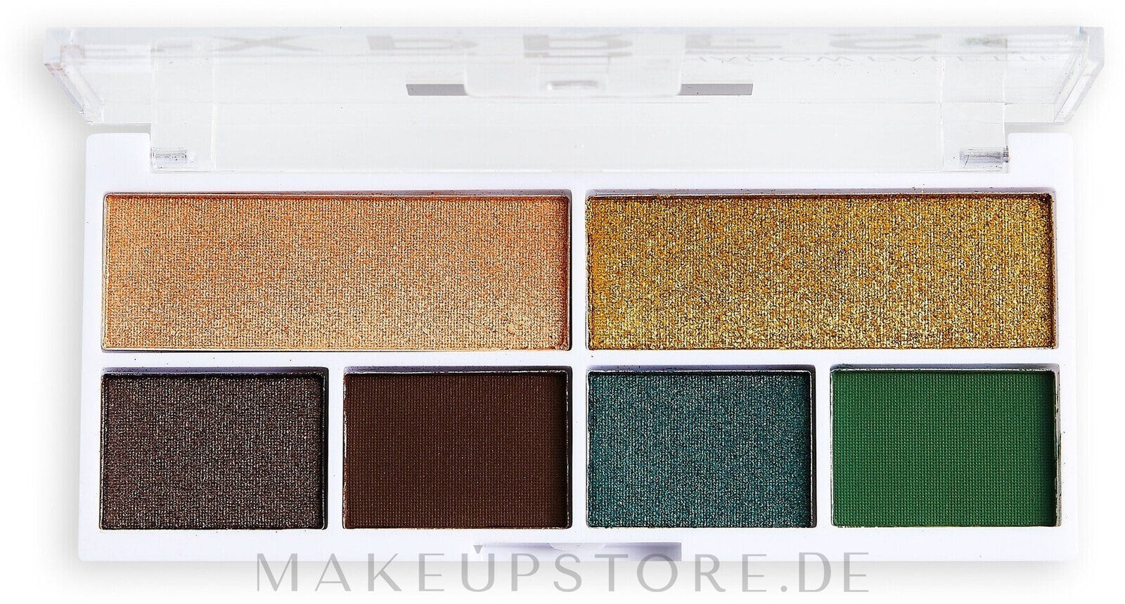 Lidschatten-Palette - ReLove Colour Play Shadow Palette