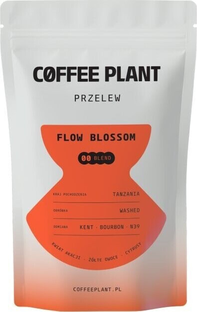 Kawa ziarnista Coffee Plant FLOW Blossom 100 g