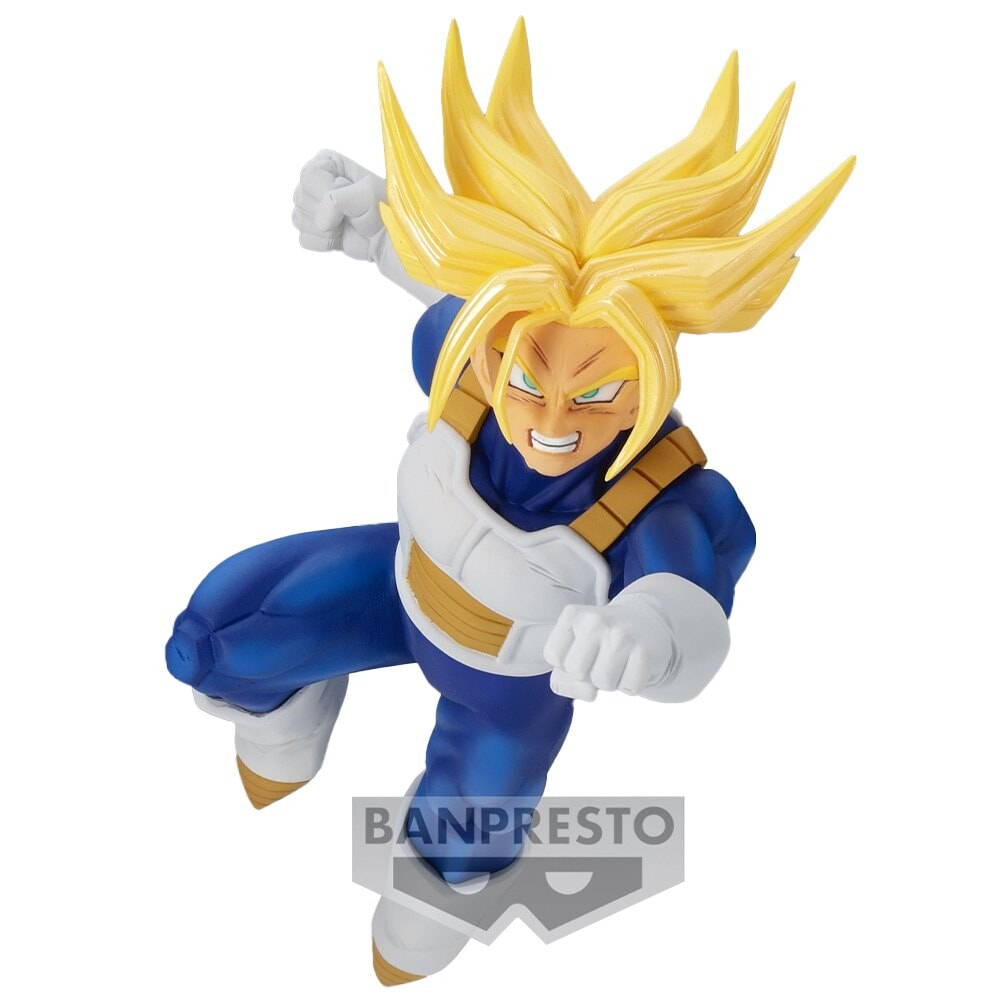 DRAGON BALL Z Trunks Saiyan Vol 1 Chosen Shiretsuden III Figure