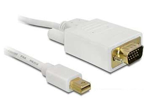 PureLink X-DC075-020 видео кабель адаптер 2 m DisplayPort VGA Белый
