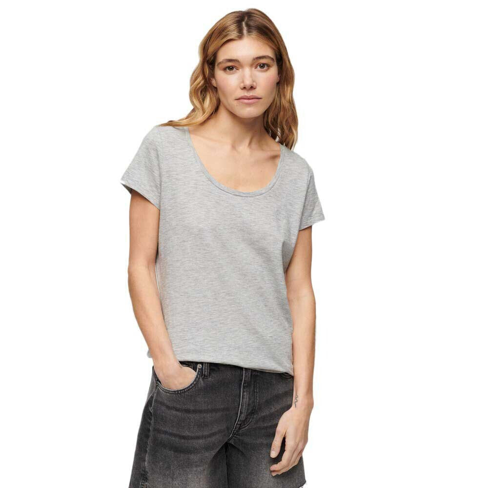 SUPERDRY Scoop Neck T-Shirt