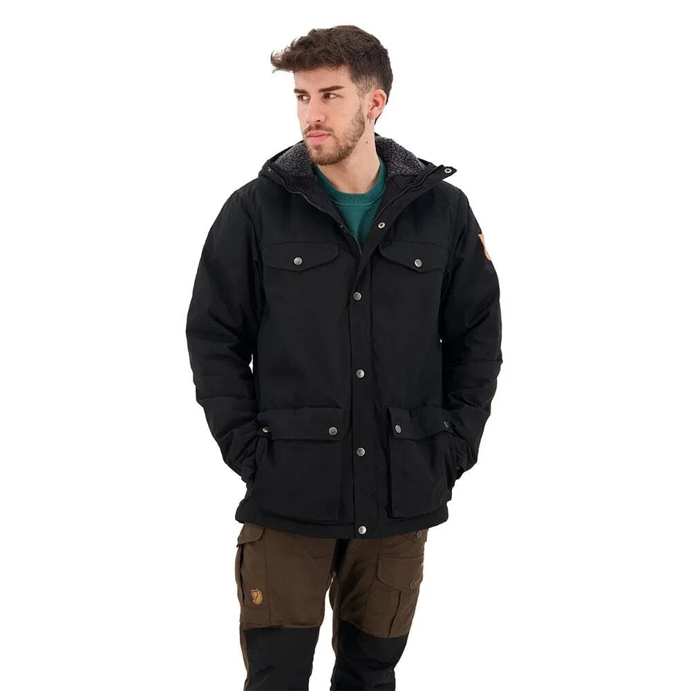 Fjällräven Greenland Winter Jacket