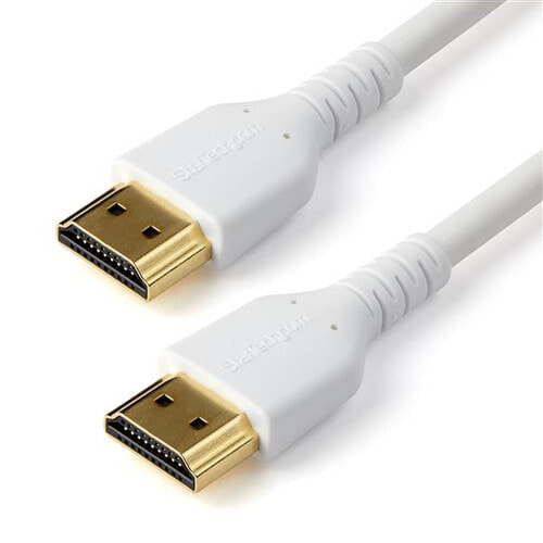 StarTech.com RHDMM2MPW HDMI кабель 2 m HDMI Тип A (Стандарт) Белый