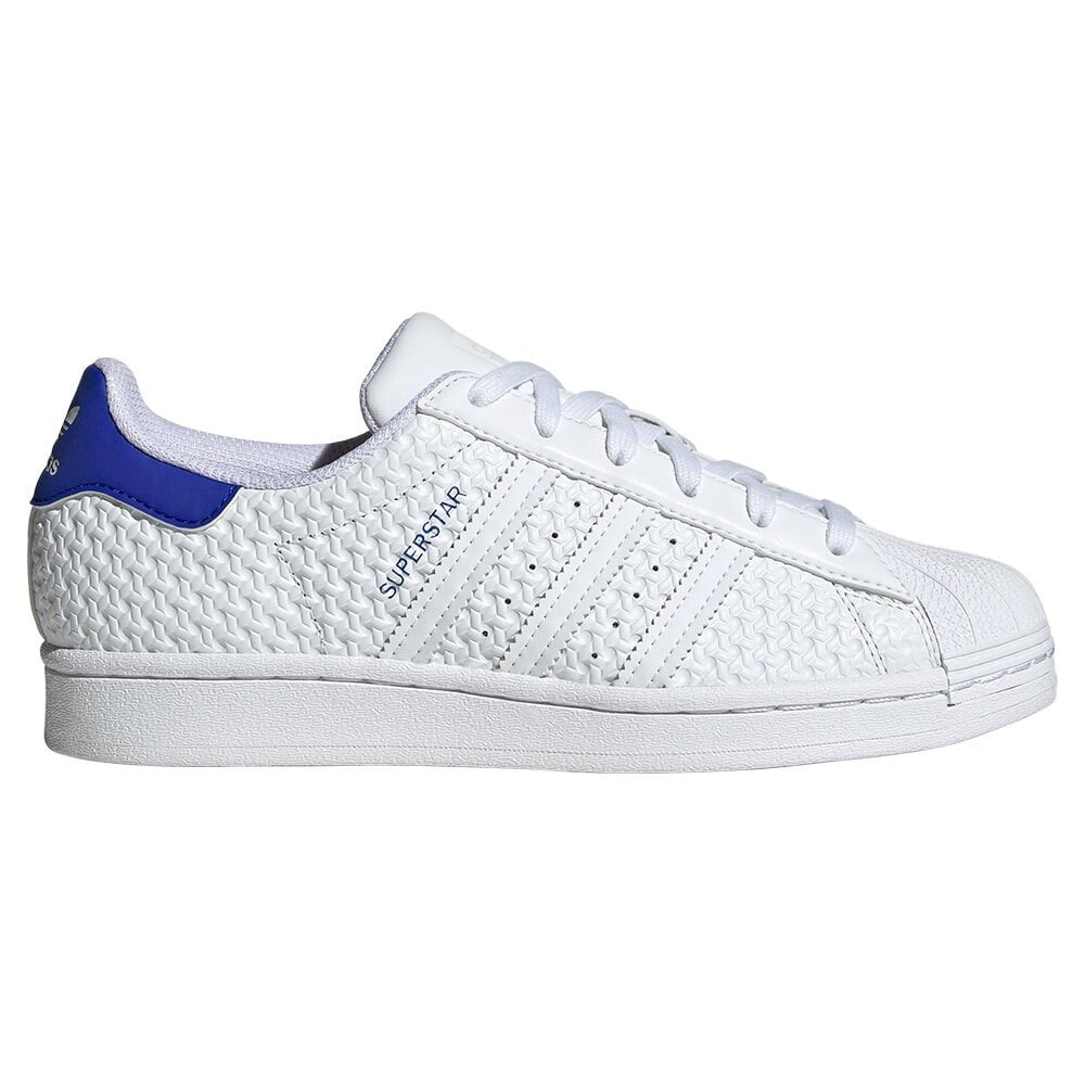 Superstar cheap ftwr white