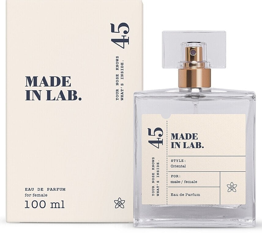 Made In Lab 45 - Eau de Parfum