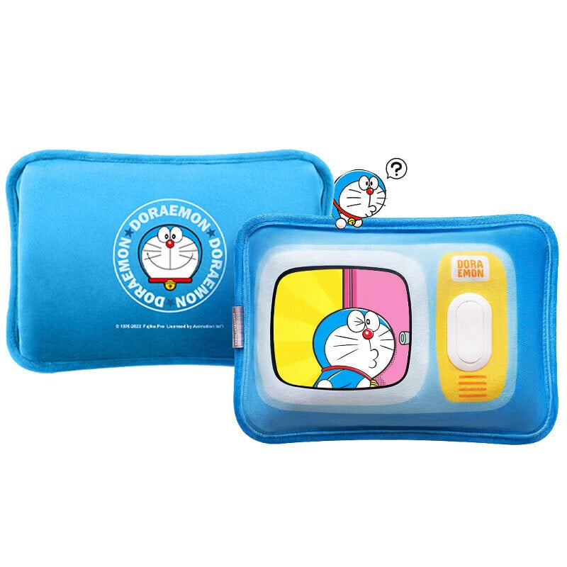 Doraemon hot water bottle