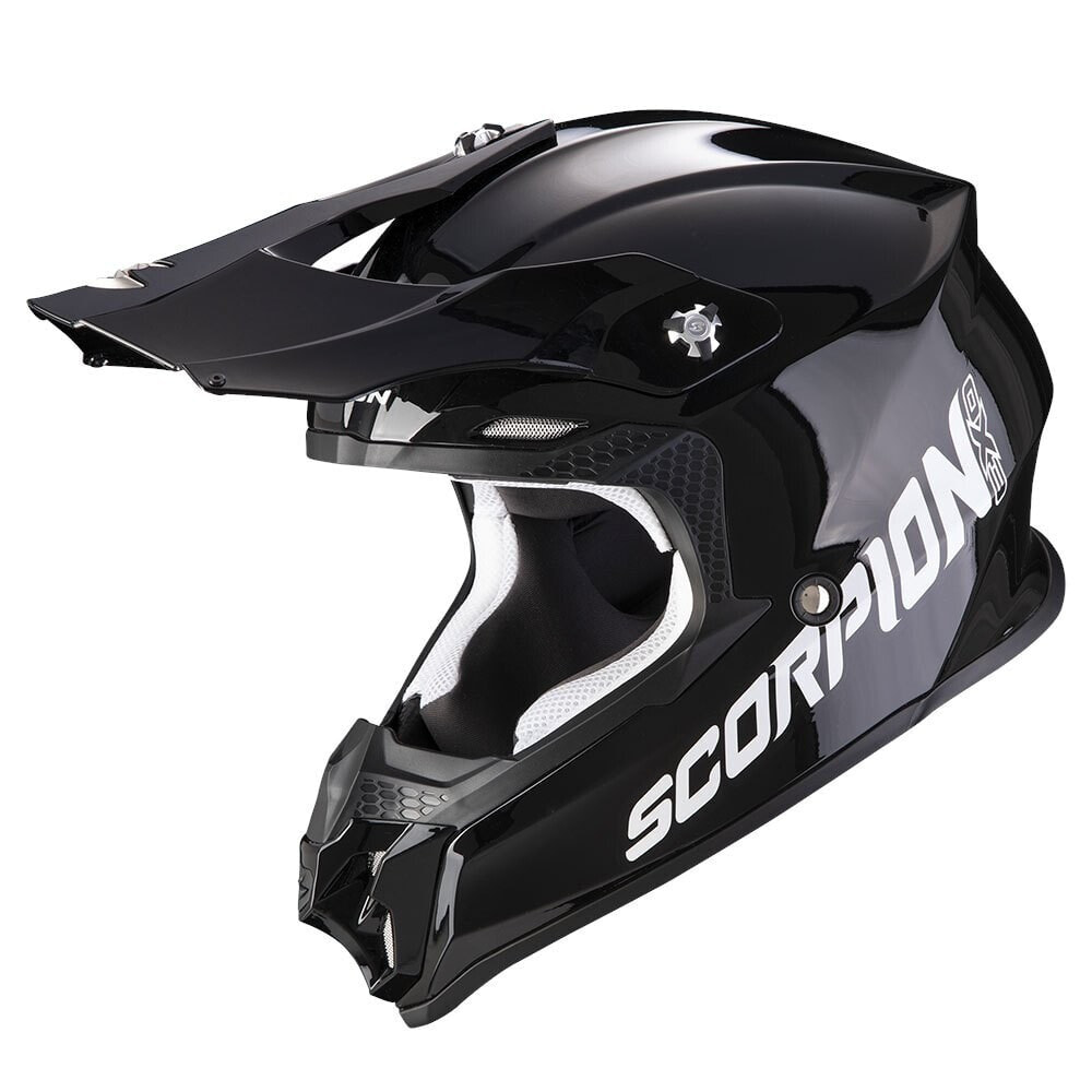 SCORPION VX-16 Evo Air Solid off-road helmet