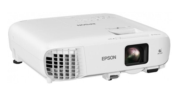Epson EB-X49 мультимедиа-проектор 3600 лм 3LCD XGA (1024x768) Настольный проектор Белый V11H982040