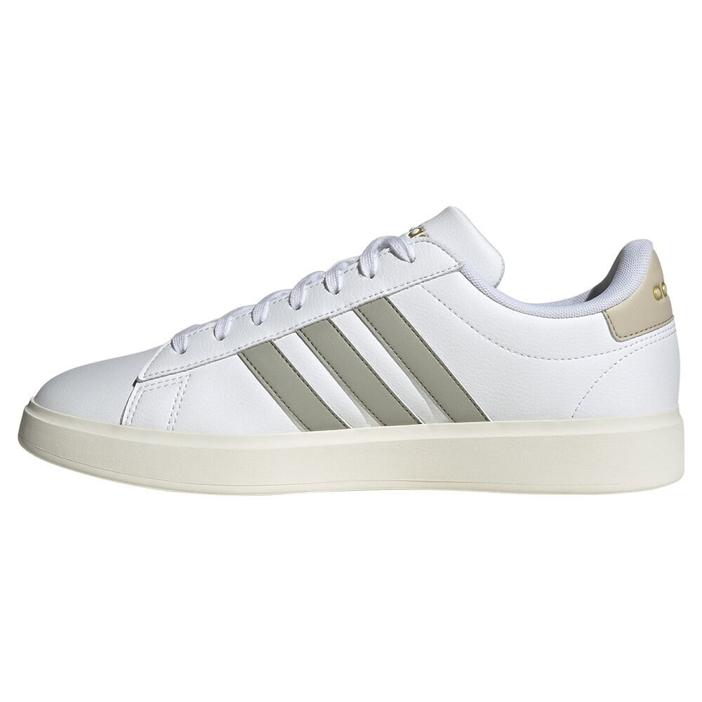 ADIDAS Grand Court 2.0 Trainers Adidas Ftwwht Silpeb