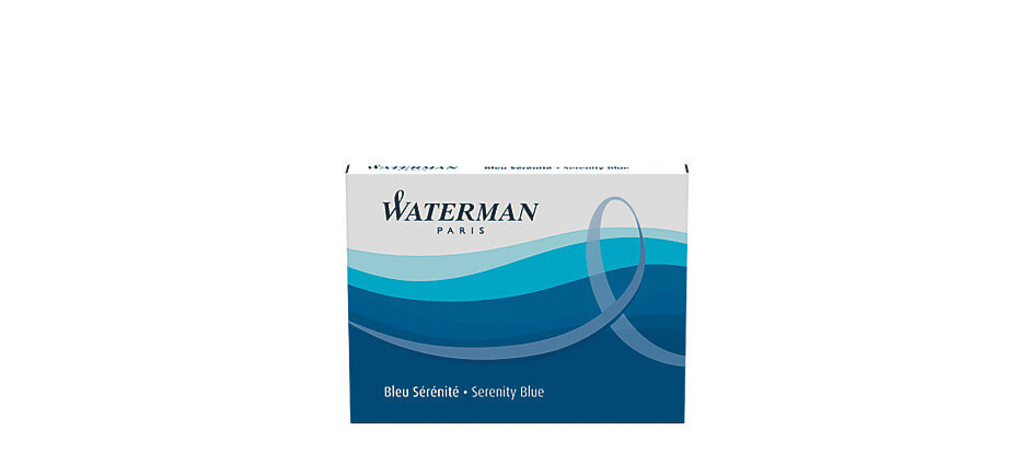 Waterman S0110860 стержень для ручки 1 шт