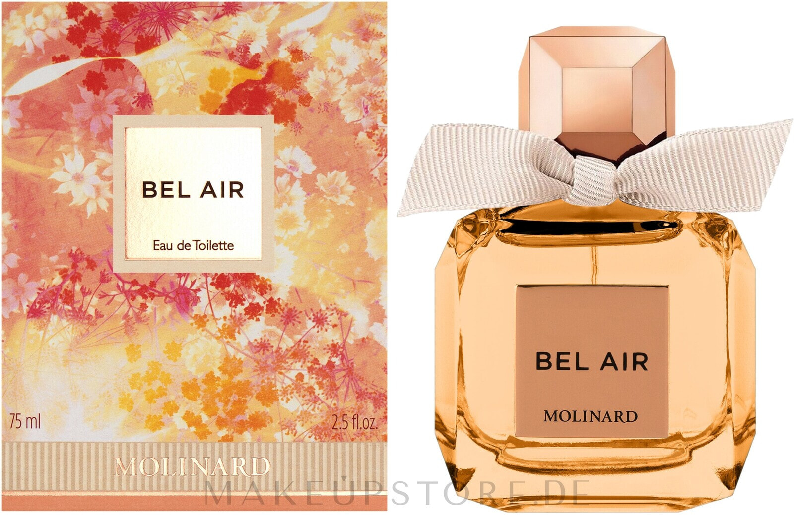 Molinard Bel Air - Eau de Toilette