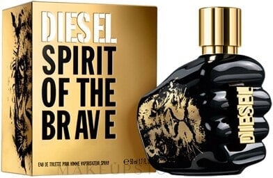 Diesel Spirit Of The Brave - Eau de Toilette