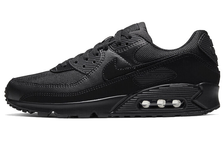 Nike Air Max 90 黑武士 低帮 跑步鞋 男款 黑色 / Кроссовки Nike Air Max 90 CN8490-003