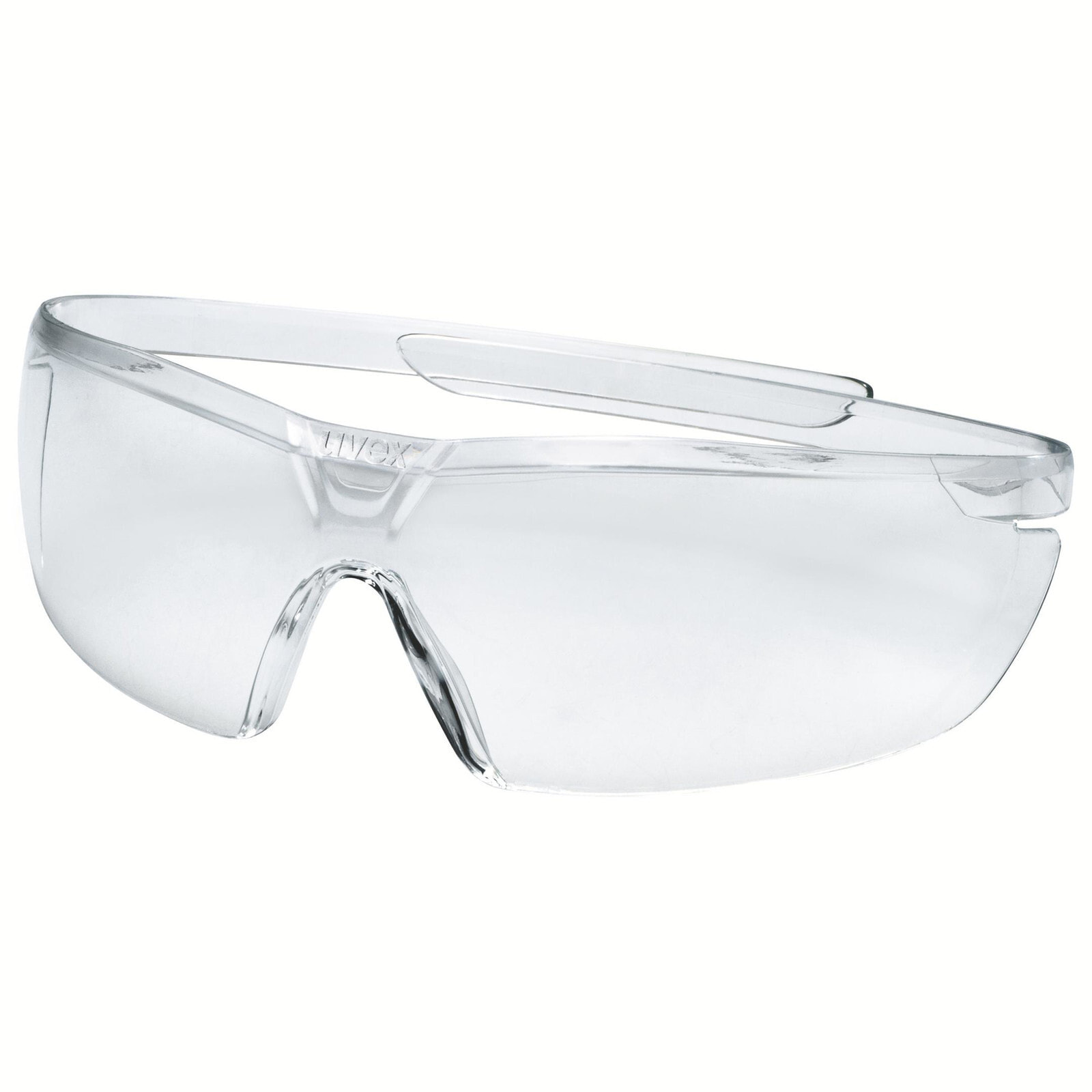 UVEX Arbeitsschutz pure-fit - Safety glasses - Any gender - CE - Transparent - Transparent - Polycarbonate (PC)