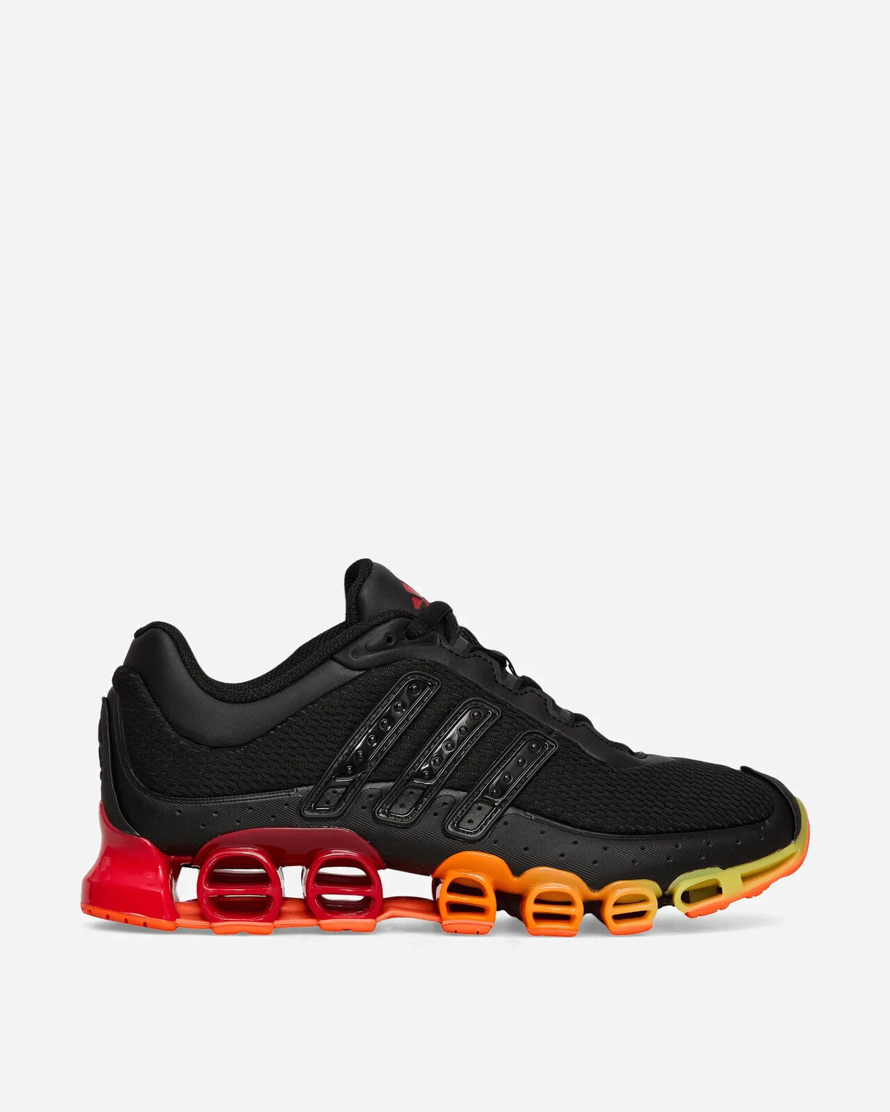 Megaride Sneakers Core Black / Better Scarlet