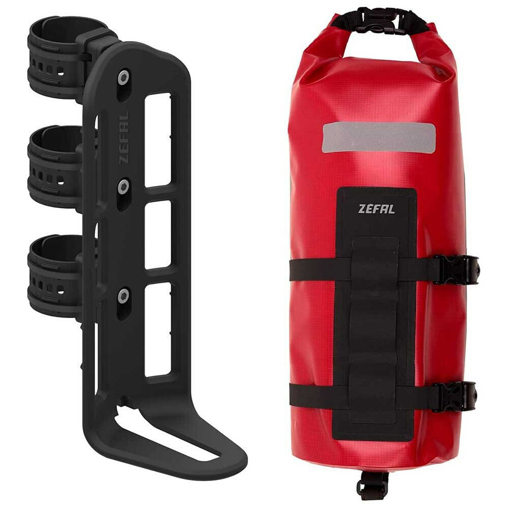 ZEFAL Z Adventure Fork Pack 6L Frame Bag