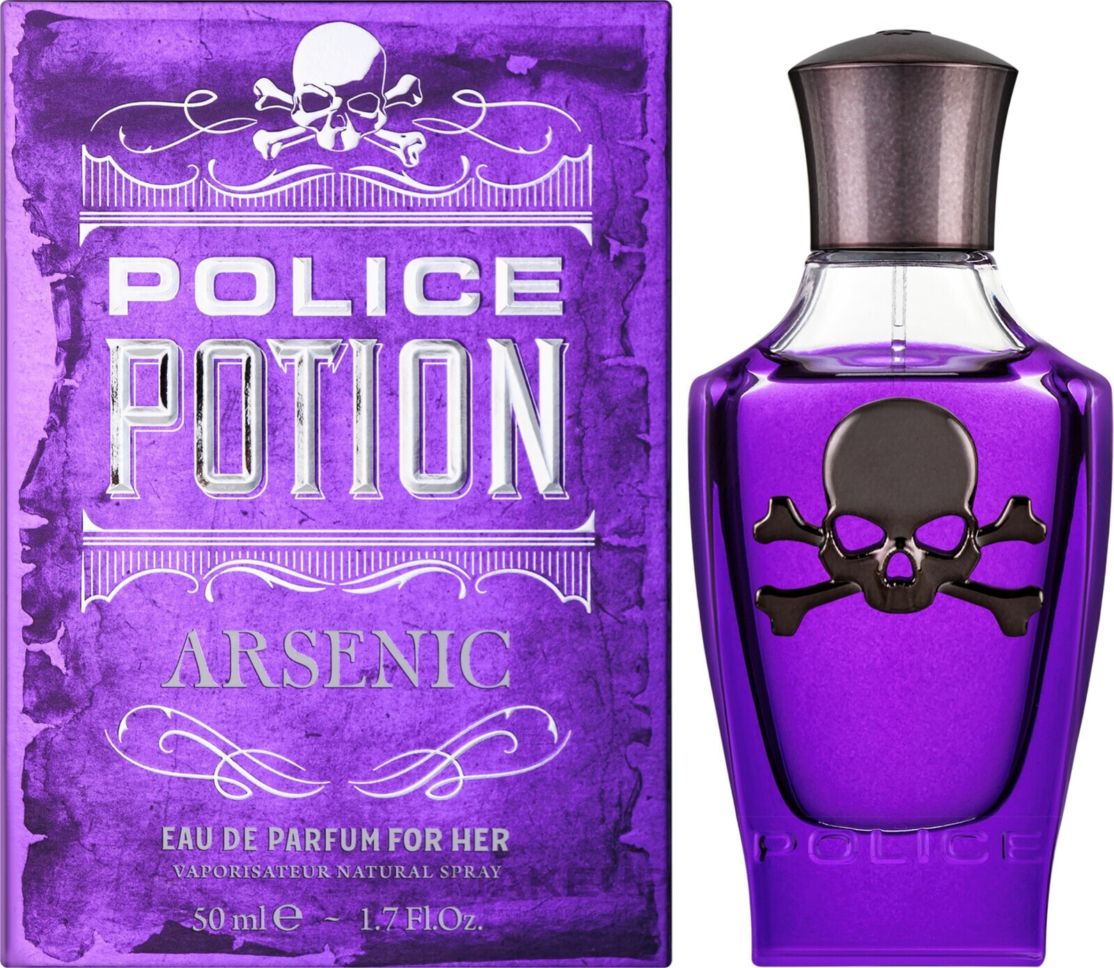 Police Potion Arsenic - Eau de Parfum