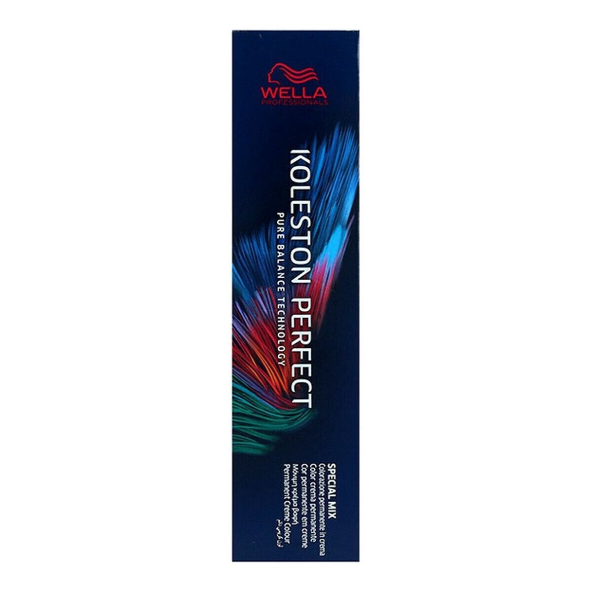 Постоянная краска Koleston Me+ Wella Koleston Me+ Nº 0/65 (60 ml)