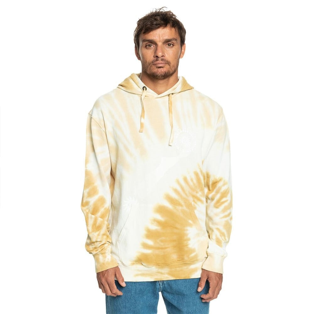 Wheat Nat Tie Dye Swirl