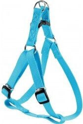 Zolux Nylon harness "step in" 15 mm turquoise