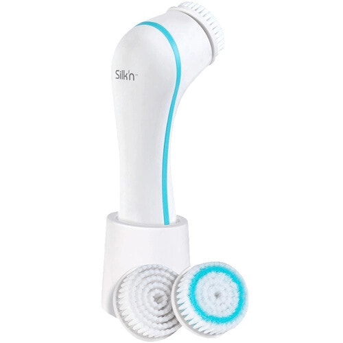 Электрическая щетка для лица Silk'n Cleaning brush for the face Pure