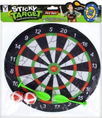 Mega Creative SHIELD WITH Darts AND BALLS ON VELCRO MEGA CREATIVE 442570