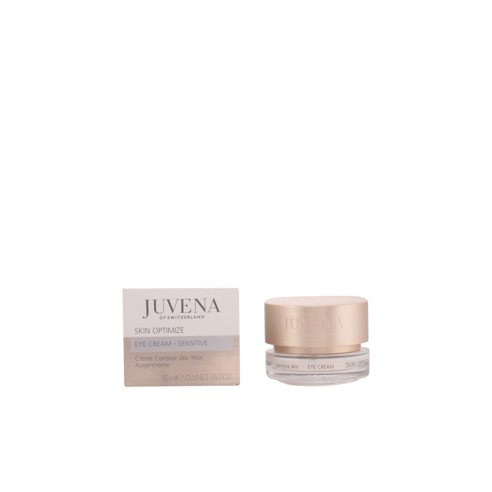 Juvena Juvedical Eye Cream Sensitive Крем для ухода за ухода за чувствительной кожи вокруг глаз 15 мл