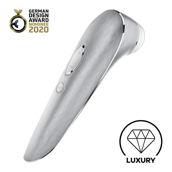 Satisfyer High Fashion aus Aluminium