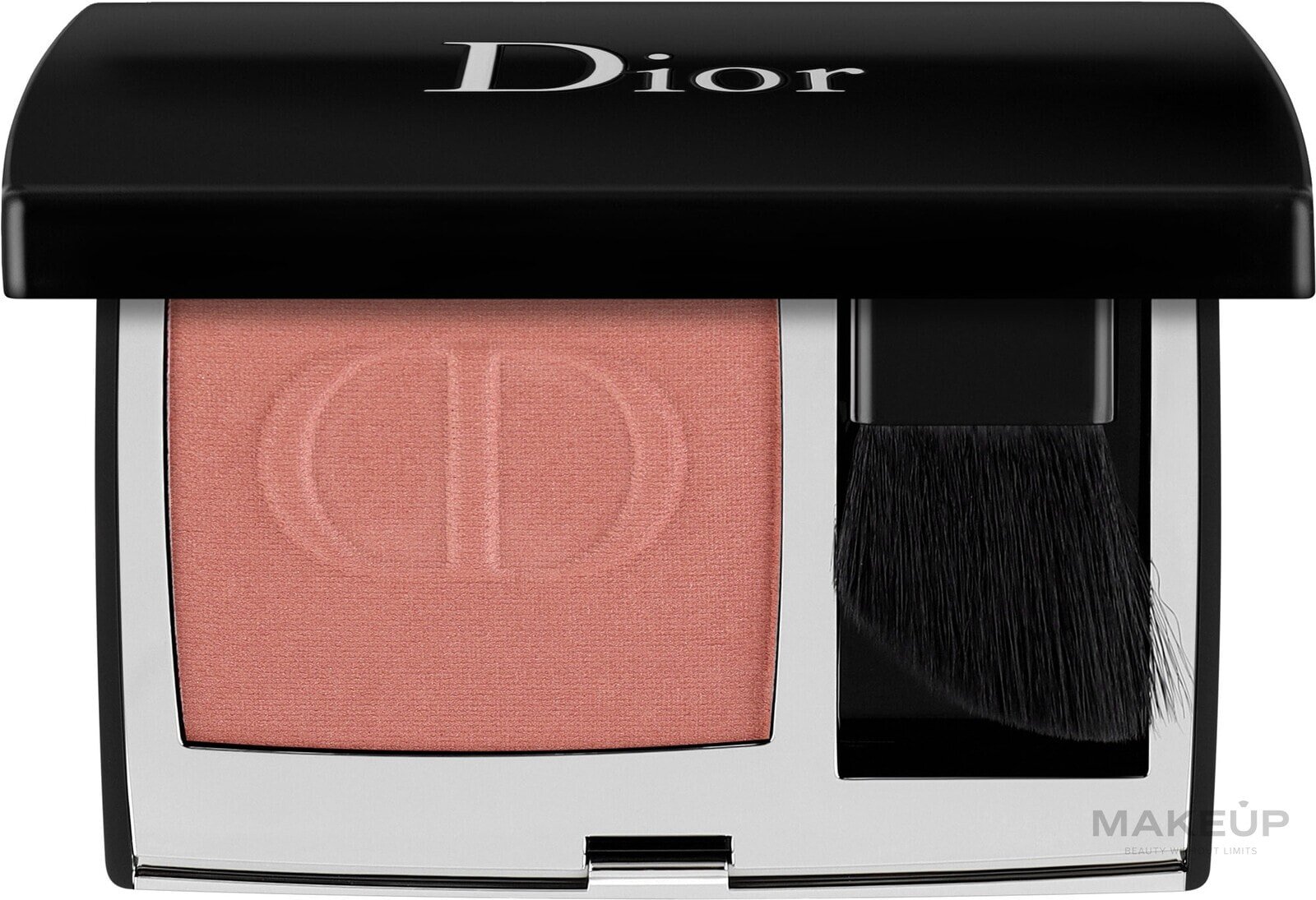 Gesichtsrouge - Dior Rouge Longwear Couture Satin Blush