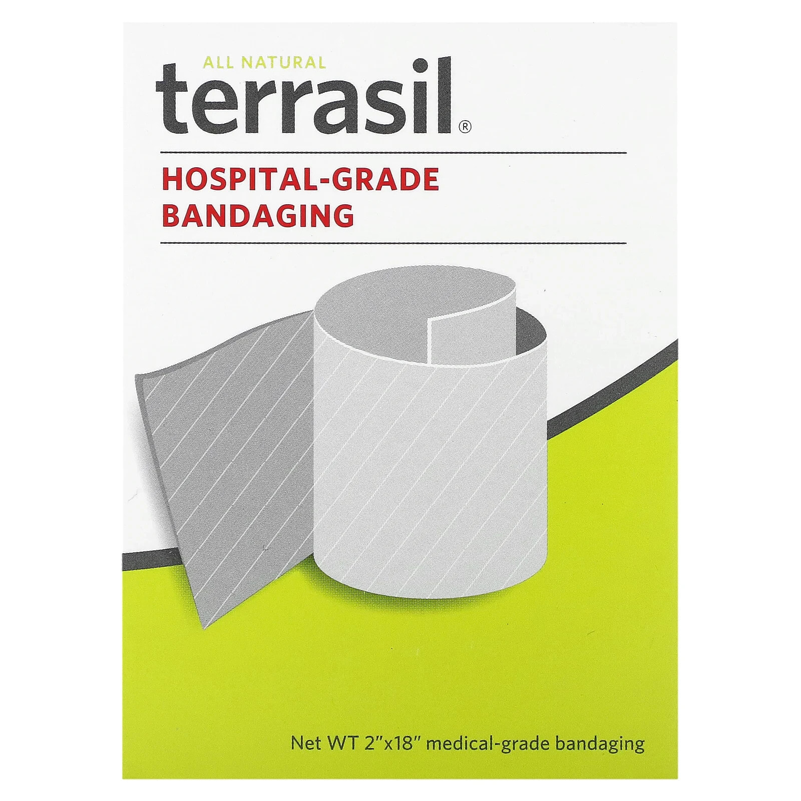 Hospital-Grade Bandaging, 1 Count