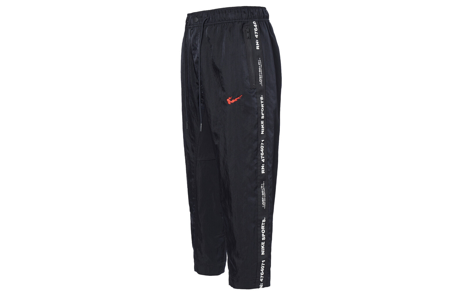 Nike SS20 As M Nsw Nsw Pant 串标运动长裤 男款 黑色 / Кроссовки Nike CJ5054-010