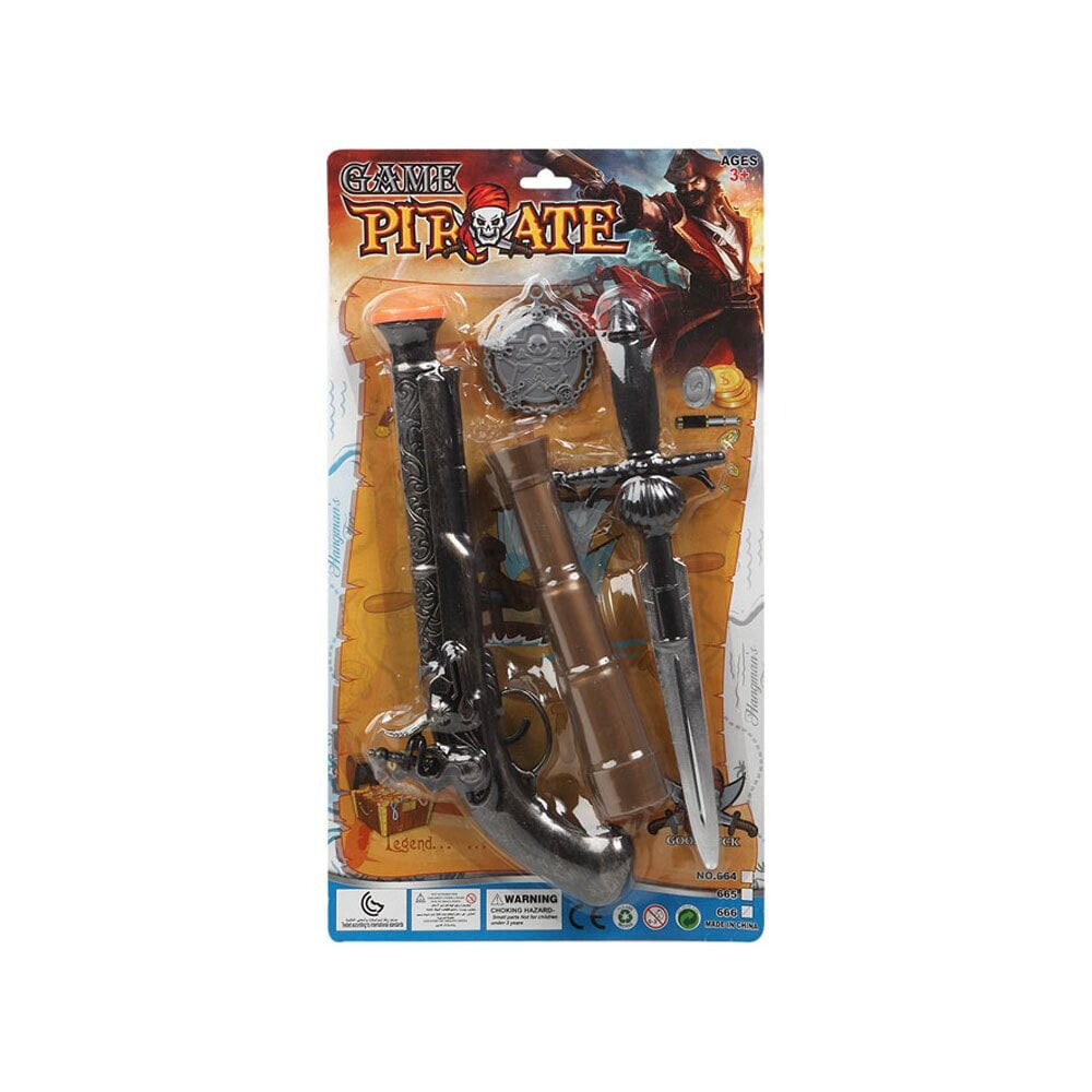 ATOSA Pirates 41x21 cm Gun