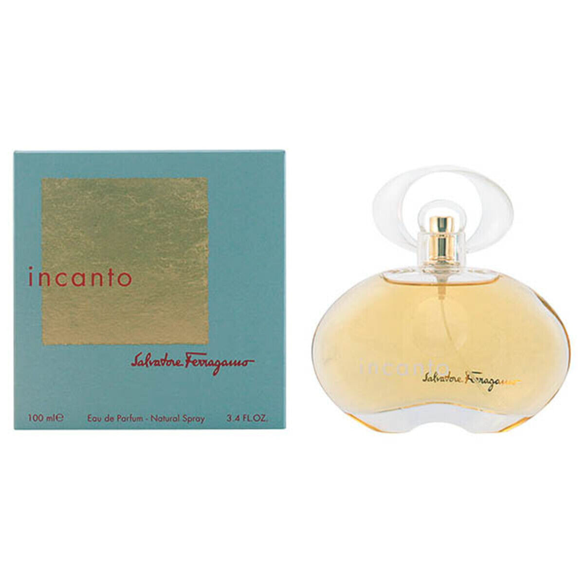 Женская парфюмерия Incanto Woman Salvatore Ferragamo EDP 100 ml