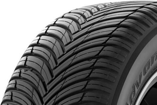 Шины всесезонные BF Goodrich Advantage ALL-Season XL M+S 3PMSF 215/40 R17 87V