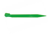 High Peak 42200 - Peg - ABS - Green - 6 pc(s) - 200 mm - 22 g