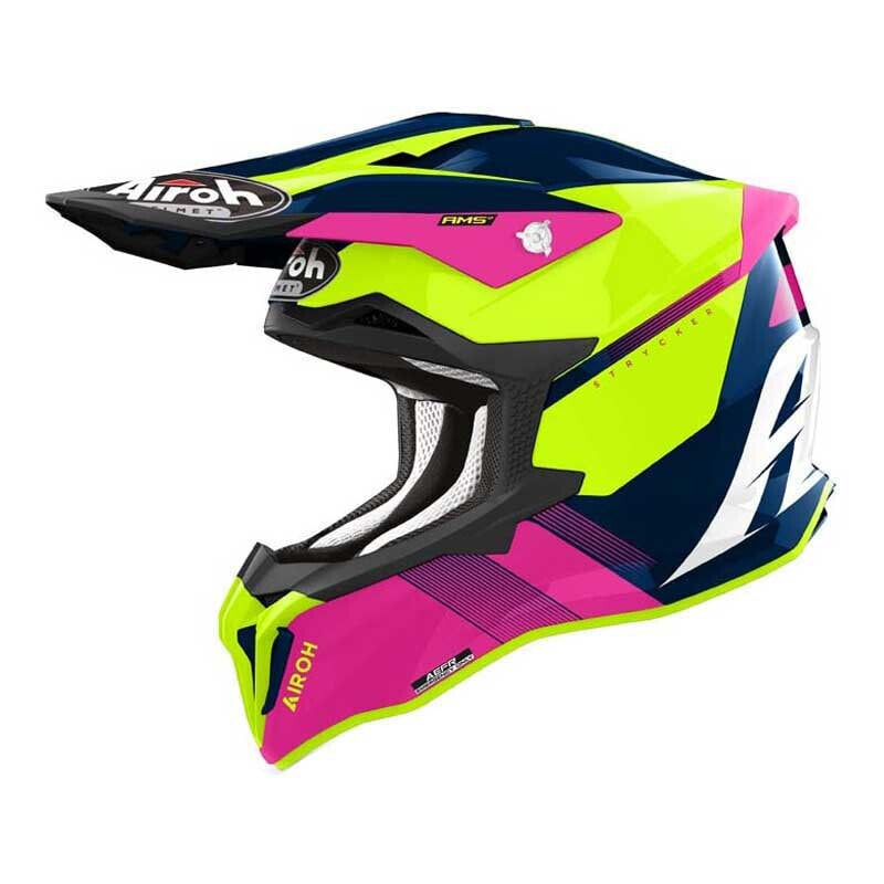 Airoh Strycker Blazer off-road helmet