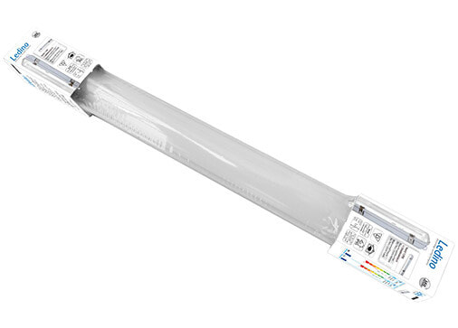 Ledino Niehl 1200 люстра/потолочный светильник Серый T8 LED 11300000005023